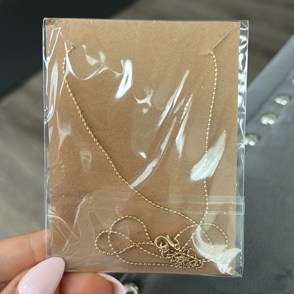 NWT Cancer Constellation Gold Chain Zodiac Sign Round Pendant Necklace - Picture 3 of 7